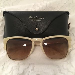 Unique, beautiful Paul Smith Sunglasses